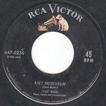 Ain't Misbehavin' / The Minor Drag