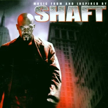 Music From and Inspired by Shaft by Various Artists - album cover