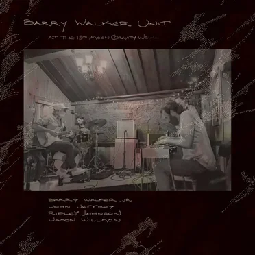 Barry Walker Jr.
