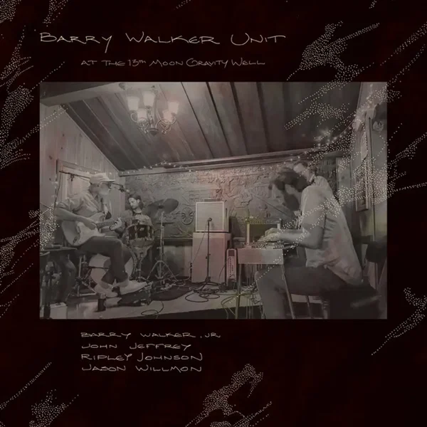 Barry Walker Unit - At the 13th Moon Gravity Well (live in Portland, OR, 2024)
