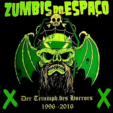 Der triumph des horrors: 1996 - 2016