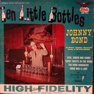 Ten Little Bottles