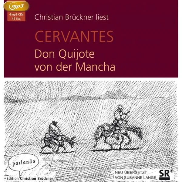 Don Quijote von der Mancha