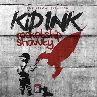 Rocketshipshawty by Kid Ink - album cover
