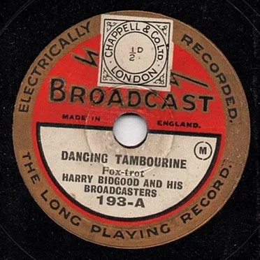 Dancing Tambourine / Barbara
