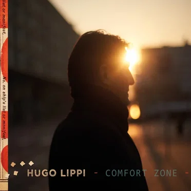 Comfort Zone by Hugo Lippi - album cover
