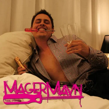 Fisse, Stoffer & Skruetrækker by Magermayn - album cover