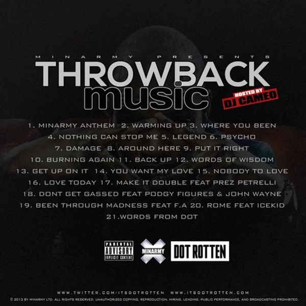 Throwback Music