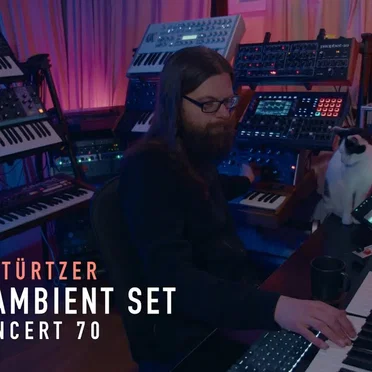 Home Concert 70 by Martin Stürtzer - album cover