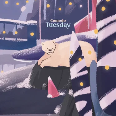 Tuesday by Comodo - album cover