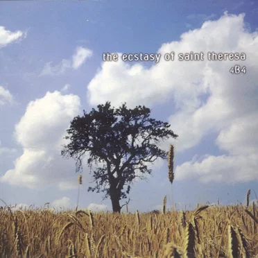 4B4 by The Ecstasy Of Saint Theresa - album cover