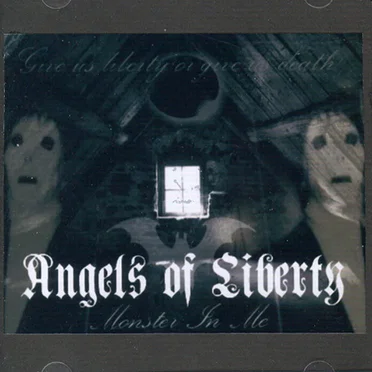Monster in Me by Angels of Liberty - album cover
