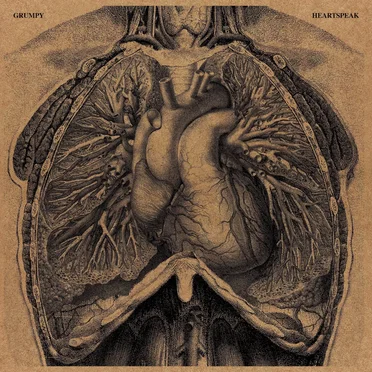 Heartspeak by Grumpy - album cover