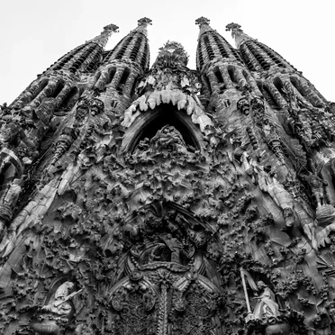 Eerie Hooded Phantoms Haunt the Abandoned Church of the Nine Ghosts