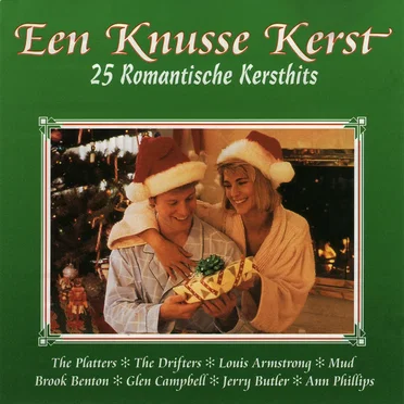 Een Knusse Kerst by Various Artists - album cover