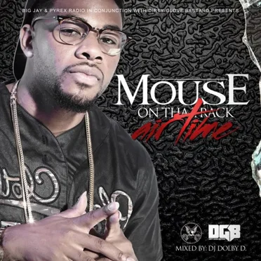 Air Time by Mouse On Tha Track - album cover