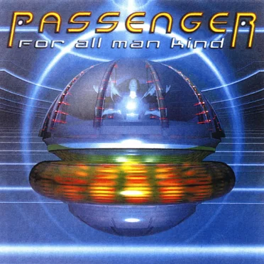For All Man Kind by Passenger - album cover