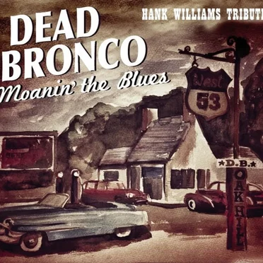 Moanin' the Blues: Hank Williams Tribute
