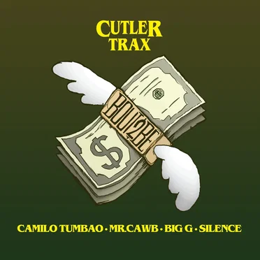 Bout 2 Be by Camilo Tumbao - album cover