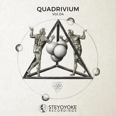 Quadrivium, Vol. 04 by Various Artists - album cover
