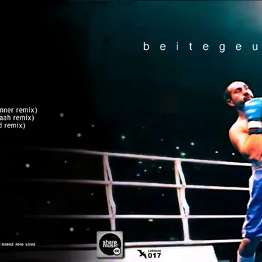 Mein Liebchen by Beitegeuze - album cover