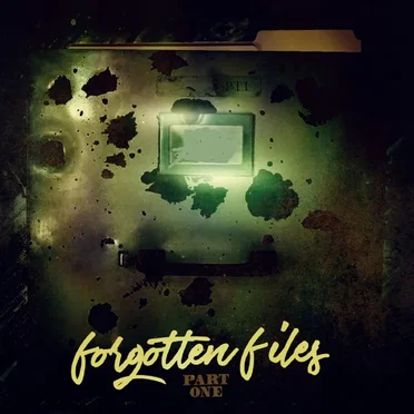 Forgotten Files, Pt. 1 by Various Artists - album cover
