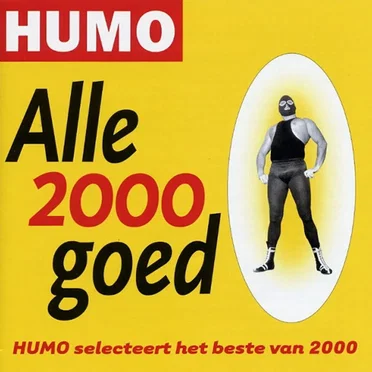Humo: Alle 2000 Goed by Various Artists - album cover