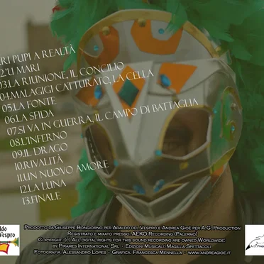 Orlando & Rinaldo: Da Pupi a Realtà (original Soundtracks)