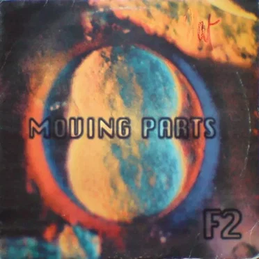 Moving Parts by F2 - album cover
