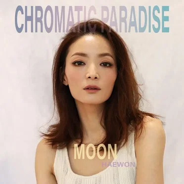 Chromatic Paradise by Haewon Moon - album cover
