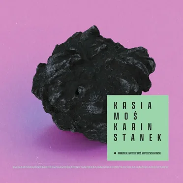 Karin Stanek by Kasia Moś - album cover