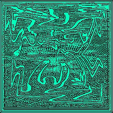 Music for Beings by Kinetic Electronix - album cover