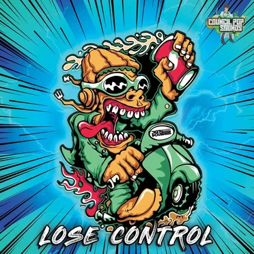 Lose Control by Digital Industries - album cover