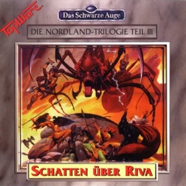 Das Schwarze Auge: Schatten über Riva
