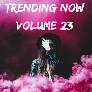 Trending Now Volume 23 by Various Artists - album cover