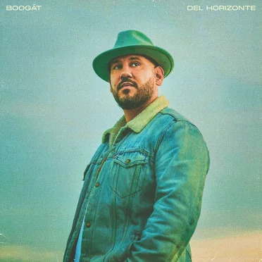 Del Horizonte by Boogát - album cover