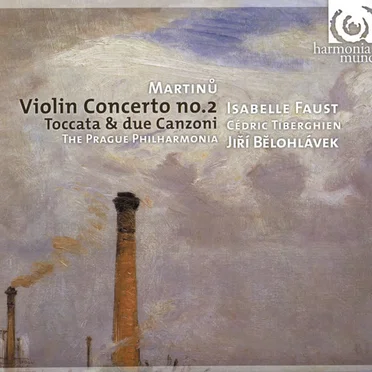 Violin Concerto no. 2 / Toccata & due canzoni