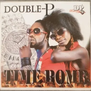 Time Bomb by Double P - album cover