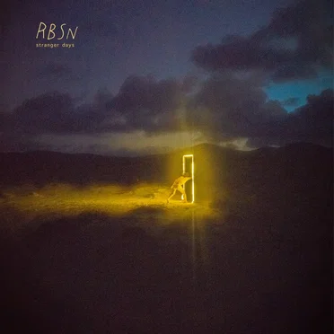 Stranger Days by Rbsn - album cover