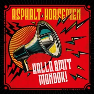 Asphalt Horsemen
