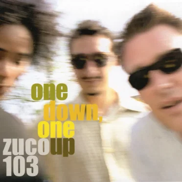 One Down, One Up by Zuco 103 - album cover