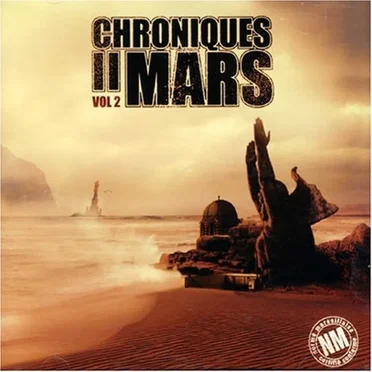 Chroniques II Mars, Volume 2 by Various Artists - album cover