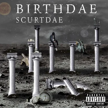 Back to Life by ScurtDae - album cover