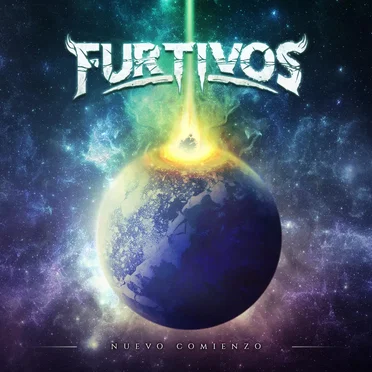 Nuevo comienzo by Furtivos - album cover