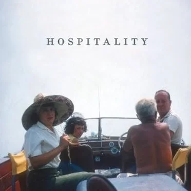 Hospitality by Hospitality - album cover