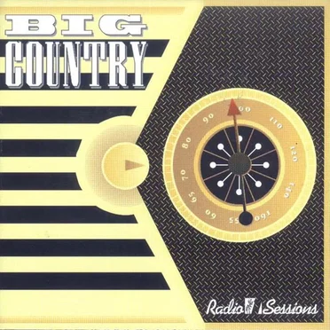 Radio One Sessions by Big Country - album cover