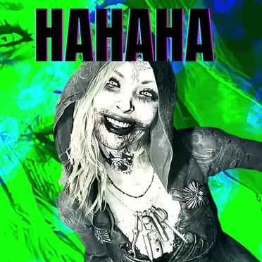HAHAHA by Recklezz Mari - album cover