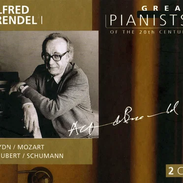 Great Pianists of the 20th Century, Volume 12: Alfred Brendel I