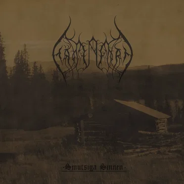 Smutsiga Sinnen by Hädanfärd - album cover