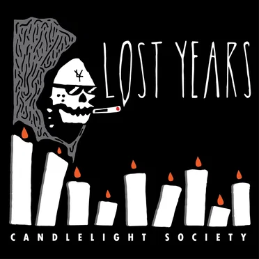 Candlelight Society by Lost Years - album cover